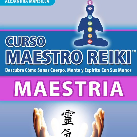 Curso Maestro Reiki