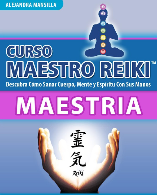 Curso Maestro Reiki