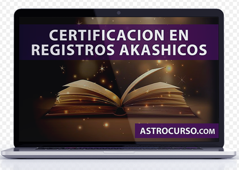 Certificación en Registros Akáshicos Online