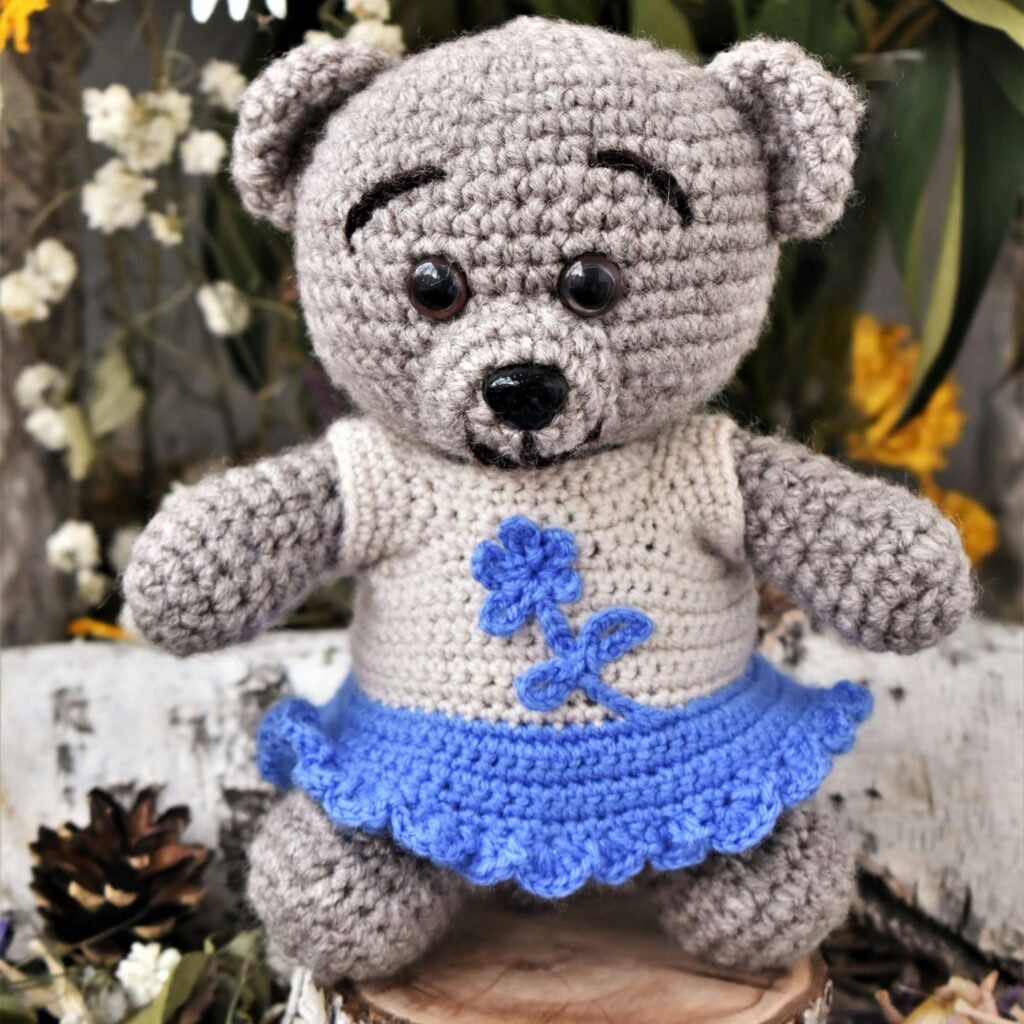 curso crochet y amigurumi